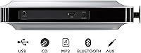 iLive IKBC384SMP3U Bluetooth Under Cabinet Radio — image 2