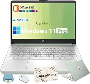 HP 2025 14-inch Laptop - 16GB RAM, 128GB UFS, 256GB MSD, Windows 11 Pro Review