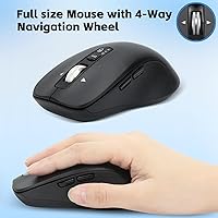 CITLLA M9300 Wireless Keyboard and Mouse Combo — image 2