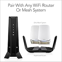 NETGEAR Nighthawk CM2000 Multi-Gig Cable Modem — image 6