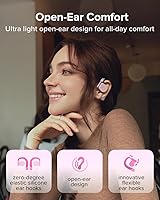 Cleer ARC 3 Open Ear Headphones — image 4