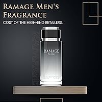 Regal Fragrances Ramage 200 Cologne for Men 200mL — image 8