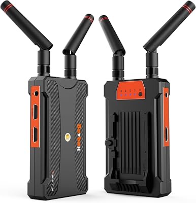 BovBox WL-900S Wireless HDMI Transmitter and Receiver