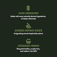 Every Man Jack Eucalyptus Mint Body Wash 33.8oz 2-Pack — image 8