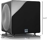 SVS 3000 Micro Subwoofer — image 8