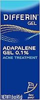 Differin Acne Treatment Gel 90 Day Supply 45g — image 1