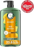 Herbal Essences Sulfate Free Shampoo with Honey, 33.8oz — image 2