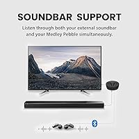 Avantree Medley Pebble Wireless Earbuds — image 5