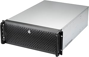 Rosewill RSV-L4500U 4U Server Chassis Review