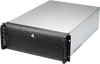 Rosewill RSV-L4500U 4U Server Chassis