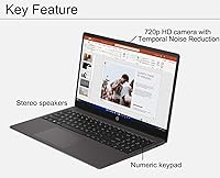 HP 255 G10 Business Laptop, Ryzen 7, 16GB RAM, 512GB SSD — image 4