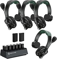 Hollyland Solidcom SE PRO 1.9GHz Wireless Intercom Headset System — image 1
