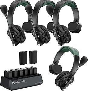 Hollyland Solidcom SE PRO 1.9GHz Wireless Intercom Headset System Review
