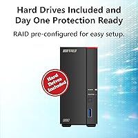 BUFFALO LinkStation 710 8TB NAS — image 5