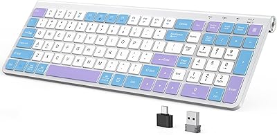 JOYACCESS JKB888BP Wireless Keyboard