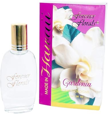 Forever Florals Hawaii Gardenia Cologne 1 fl. oz.