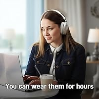 Awrotye P9 Bluetooth Over-Ear Headphones — image 5