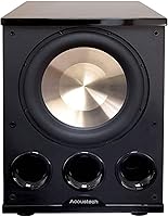 BIC Acoustech Elite Series PL-300 12-inch Powered Subwoofer — image 1