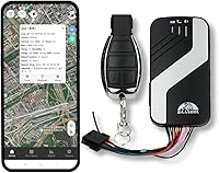 BAANOOL BN-403B 4G GPS Tracker for Vehicles — image 1