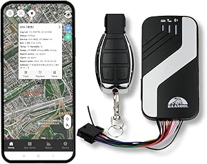 BAANOOL BN-403B 4G GPS Tracker for Vehicles Review