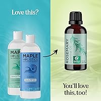 Maple Holistics After Swim Shampoo and Conditioner Set, 8oz — image 5