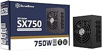 SilverStone SX750 Platinum 750W SFX Fully Modular Power Supply — image 1