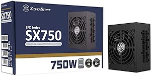SilverStone SX750 Platinum 750W SFX Fully Modular Power Supply Review