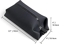 TOOLETRIES The Koby Lite Dopp Kit - Charcoal — image 5