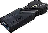 Kingston DataTraveler Exodia Onyx 256GB USB 3.2 Flash Drive — image 3