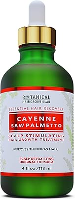 Botanical Hair Growth Treatment 4 Fl Oz
