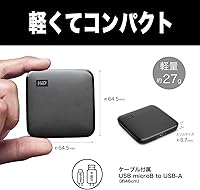 Western Digital 2TB Elements SE Portable SSD — image 4
