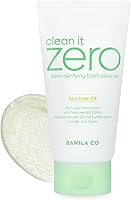 BANILA CO Clean It Zero Pore Clarifying Foam Cleanser 5.07oz — image 1