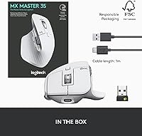 Logitech MX Master 3S Wireless Mouse — image 10