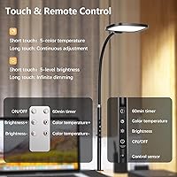 Hapfish LED Desk Lamp XJ03 — image 5