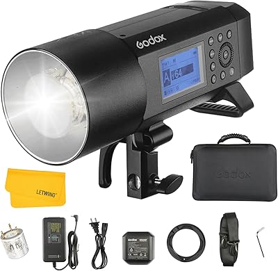 Godox AD400Pro Outdoor Flash