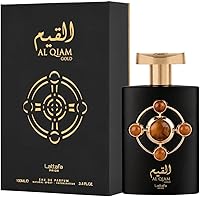 Lattafa Al Qiam Gold Eau de Parfum 3.4oz — image 1