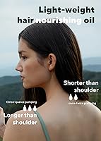 AROMATICA Ritual Jasmine & Vetiver Hair Oil 1.6oz — image 3