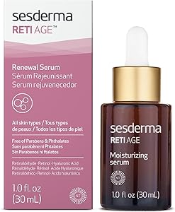 Sesderma RETI AGE Anti-Aging Serum 1.0 fl oz Review
