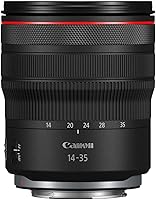 Canon RF14-35mm F4 L IS USM Lens — image 2