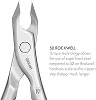 GERmanikure Tapered Professional Cuticle Trimmer 3/4 Jaw — image 5