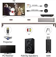 MAITE MTDVD-10 Lite Ultra Slim DVD Player — image 5