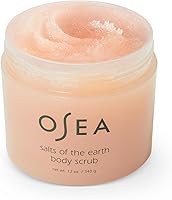 OSEA Salts of the Earth Body Scrub 12 oz — image 4