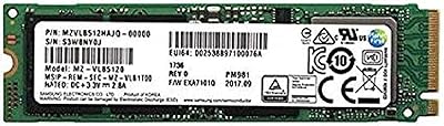 Samsung PM981 512GB NVMe SSD