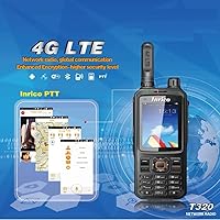 Inrico T320 4G Network Radio — image 7