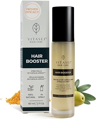 VITASEI Hair Booster Serum 2 Fl Oz