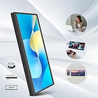 Prechen 12.3 Inch Touchscreen Portable Monitor — image 8
