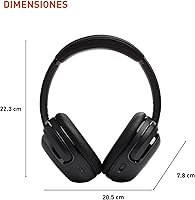 JBL Tour One M2 Wireless Over-Ear Noise Cancelling Headphones — image 3