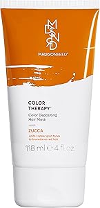 Madison Reed Color Therapy Zucca Color Depositing Hair Mask, 4 Fl Oz Review