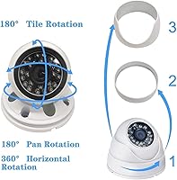 Real HD 5MP TVI Analog Camera — image 7