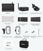 AUTO VOX S4B-N Wireless Backup Camera — image 7